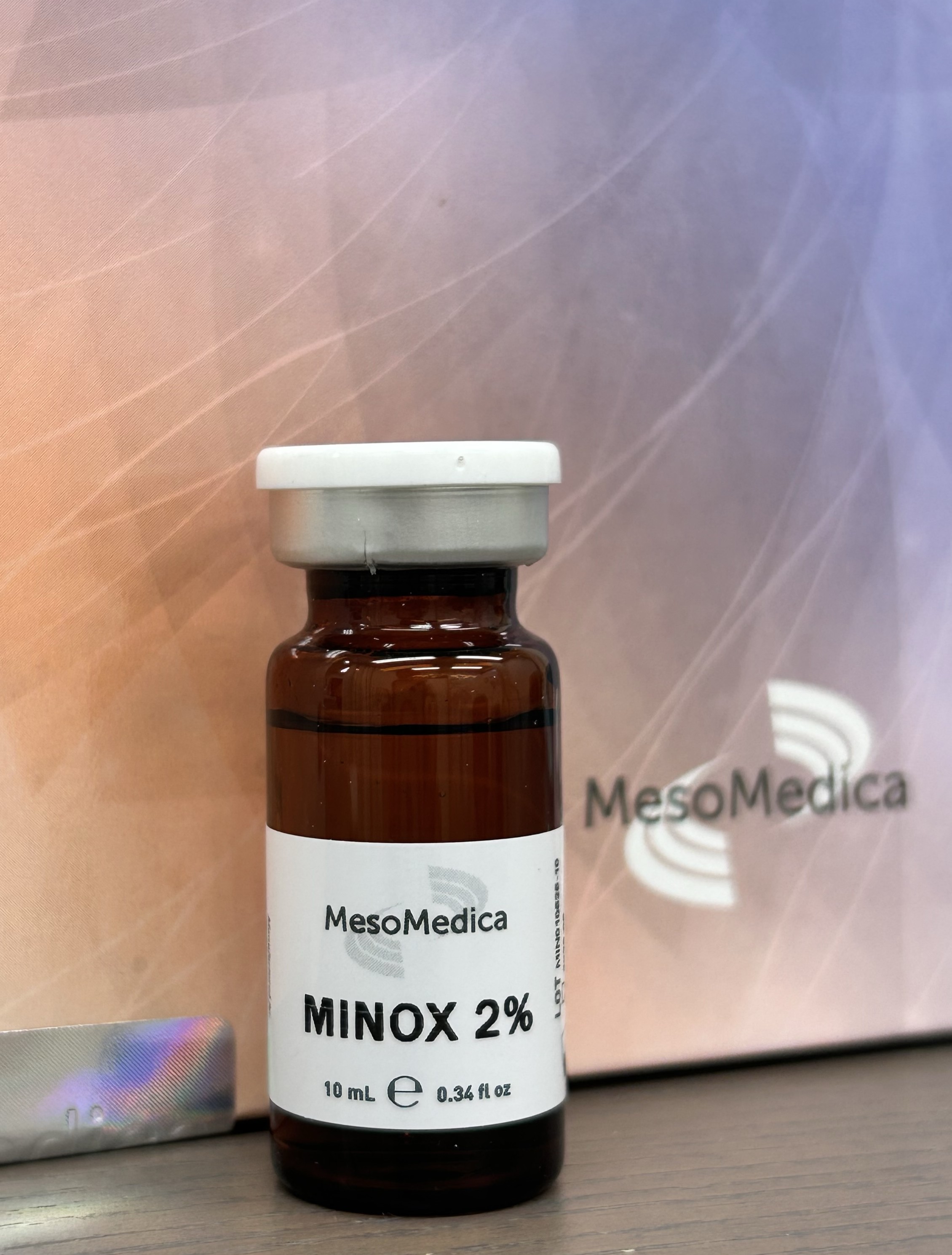 Minox 2％