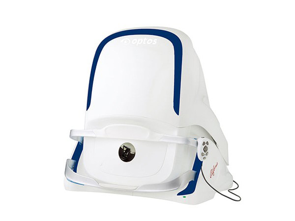 眼底カメラOPTOS（オプトス）